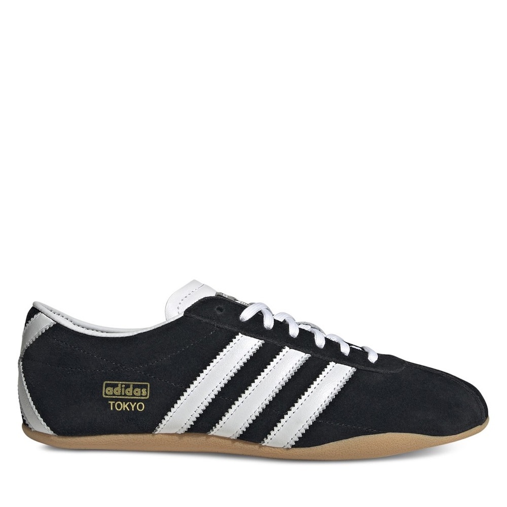 Adidas Tokyo Black and White Sneakers